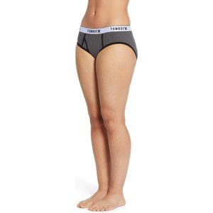 TomboyX Iconic Briefs, Super Soft Cotton Form-Fitting Underwear, Breathable All